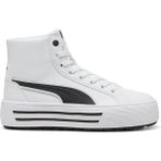 Puma 398806 01 Kaia 2.0 Mid SL Beyaz Kadın Sneaker Spor Ayakkabı