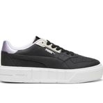 Puma 39882902 Cali Court Glow Up WNS Siyah Kadın Günlük Ayakkabı