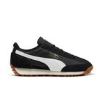 Puma 39902810 Easy Rider Vintage Siyah Erkek Günlük Ayakkabı