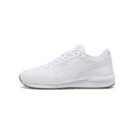 Puma 399068 13 St Runner V4 L Beyaz Erkek Sneaker Spor Ayakkabı