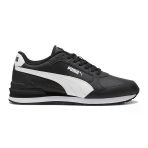 Puma 399068 St Runner V4 L Spor Ayakkabı Siyah-Beyaz