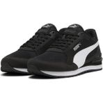Puma 39966601 St Runner V4 Mesh Erkek Günlük Spor Ayakkabı - Siyah