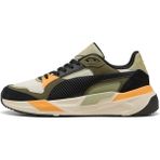 Puma 40023014 Trinity 2 Alpine Snow-Puma Siyah - Bej Erkek Lifestyle Ayakkabı - 44