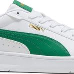 Puma 400284 Court Classico Beyaz-Yeşil Spor Ayakkabı
