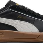 Puma 400364 Club Klassika Beyaz Siyah Spor Ayakkabı