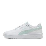 Puma 40036706 Beyaz Court Lally Kadın Sneaker