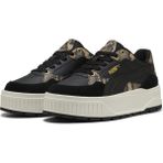 Puma 400395-02 Karmen II Idol Snake Chic Siyah Kadın Günlük Sneaker Ayakkabı