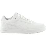 Puma 400401-01 Krem Rebound Game Erkek Spor Ayakkabı