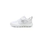 Puma 400580 05 Fun Racer 2 Ac+ Ps Beyaz Gri Unisex Çocuk Spor Ayakkabı