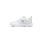 Puma 400580 05 Fun Racer 2 Ac+ Ps Beyaz Gri Unisex Çocuk Spor Ayakkabı