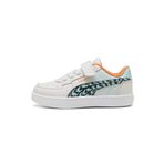 Puma 400597-02 Caven 2.0 Poised 2 Race AC PS Ortopedik Bej Çocuk Spor Ayakkabı