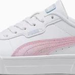 Puma 40060701 Carina 3.0 Blurry Dreams Jr Kız Çocuk Spor Ayakkabı