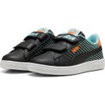 Puma 40065702 Smash 3.0 Poised2 Race Vps Siyah Erkek Çocuk Spor Ayakkabı Nefes Alabilir Yapı ile Koşu ve Yürüyüş İçin İdeal