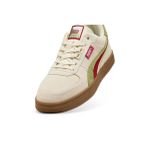 Puma 400711 01 Caven 2.0 Lux Greenside Beyaz Erkek Sneaker Spor Ayakkabı