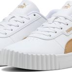 Puma 40072202 Carina 3.0 Aqua Metallics Kadın Günlük Spor Ayakkabı