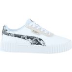 Puma 400723-01 Beyaz Carina 3.0 Kadın Spor Ayakkabı