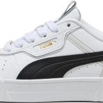 Puma 40072403 Beyaz Carina 3.0 Luxe Kadın Sneaker Ayakkabı
