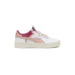 Puma 40072405 Beyaz Carina 3.0 Luxe Kadın Sneaker Ayakkabı