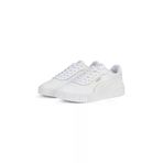 Puma 40072408 Carina 3.0 Luxe Kadın Sneaker Ayakkabı 40072401 Beyaz