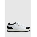 Puma 400731-01 Beyaz Court Classico Sport Erkek Spor Ayakkabı