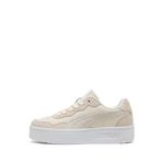 Puma 400735 Rally Sky Buzlu Fildişi Beyaz Kadın Spor Ayakkabı