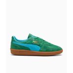 Puma 401364-01 Yeşil Palermo Vintage Update Kadın Sneaker