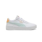 Puma 40147607 Carina 3.0 Jr Renkli Genç Günlük Ayakkabı