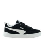Puma 401606-05 Park Lifestyle Raw Siyah Erkek Spor Ayakkabı
