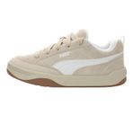 Puma 401606-09 Puma Park Lifestyle Raw Spor Ayakkabı Krem