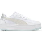 Puma 401613-01 Court Lally Skye Aqua Metallics Kadın Tenis Ayakkabısı