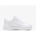 Puma 40228101 Carına 3.0 Holo 2.0 Ps Beyaz Sneaker Düz Tabanlı Erkek Çocuk Ayakkabı