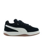 Puma 402510-03 Park Luna Suede Siyah Kadın Spor Ayakkabı