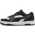 Puma 40258605 Rbd Break Low Puma White-P Beyaz - Siyah Erkek Lifestyle Ayakkabı