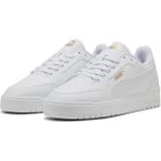 Puma 402596-01 Shuffle Downtown Beyaz Erkek Spor Ayakkabı