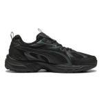 Puma 40262302 Mılenıo Tech Black Shadow Gray Erkek Sneaker - Siyah