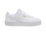 Puma 402637-06 Beyaz Carina Mia Kadın Spor Ayakkabı