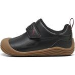 Puma 40284801 Kitten Sl Inf Çocuk Ayakkabısı Siyah Deri EVA Taban Düz Tabanlı Erkek Çocuk İçin