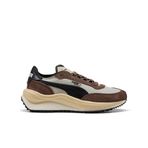 Puma 403301-01 Kahverengi Rider Elite Winter Kadın Sneaker