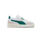 Puma 403840 Shuffle Downtown OG Erkek Spor Ayakkabı BEYAZ-YEŞİL