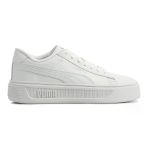 Puma 406175 Smash Platform V3 Tdp Spor Ayakkabı Beyaz