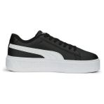 Puma 40617502 Smash Platform V3 Tdp Black Whıte Erkek Sneaker - Siyah