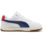 Puma 40689601 Puma Caven Iıı Retro Jr Whıte Blue Çocuk Spor Ayakkabı - Beyaz