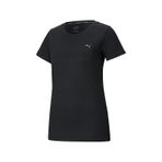 Puma 52031101 Siyah Kadın T-shirt