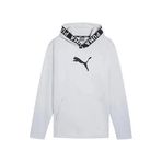 Puma 52089399 Train PWR Fleece Gri Antrenman Erkek Sweatshirt