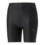 Puma 52223201 Siyah Studio Ultrabare Short Tight Kadın Antrenman Taytı