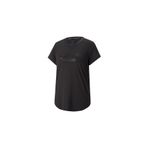 Puma 52225201 Safari Glam Ss Kadın Siyah Koşu Tişört