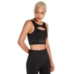 Puma 52309901 Siyah Formknit Seamless Fashion Bra Kadın Antrenman Atleti