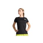Puma 52655301 Siyah Graphics Kadın Koşu T-Shirt