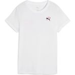 Puma 52655902 Beyaz Graphics Kadın Antrenman T-Shirt