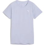 Puma 52657847 Run Velocity Mavi Koşu Kadın T-shirt